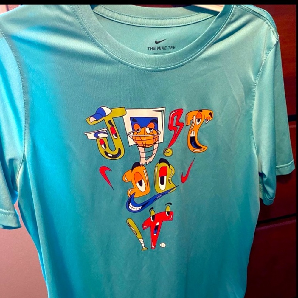 Boys Nike T Shirt